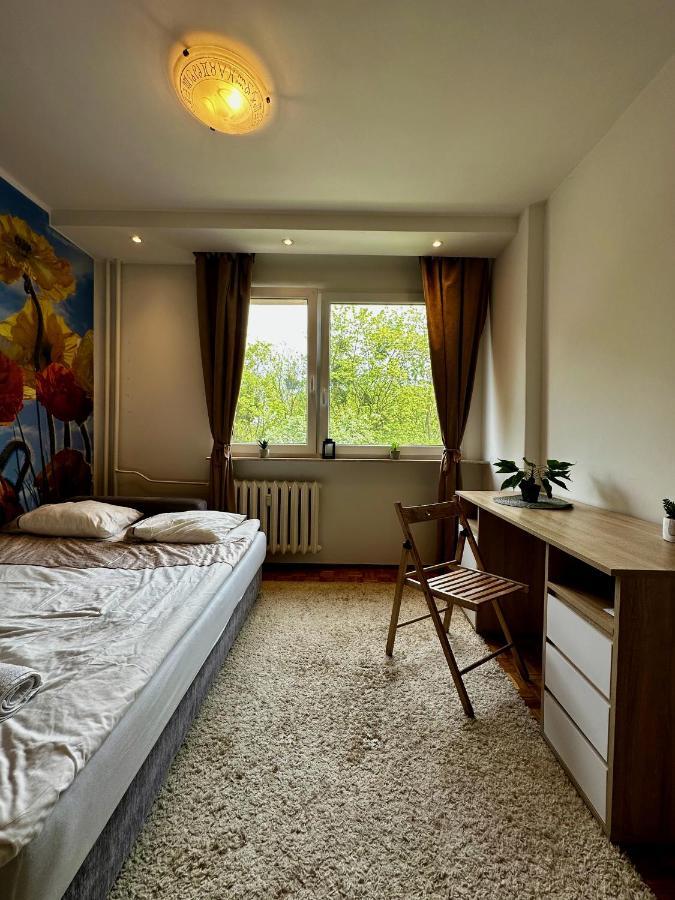 #2 Komfortowy Pokoj Niedaleko Morza W Gdansku Exterior foto