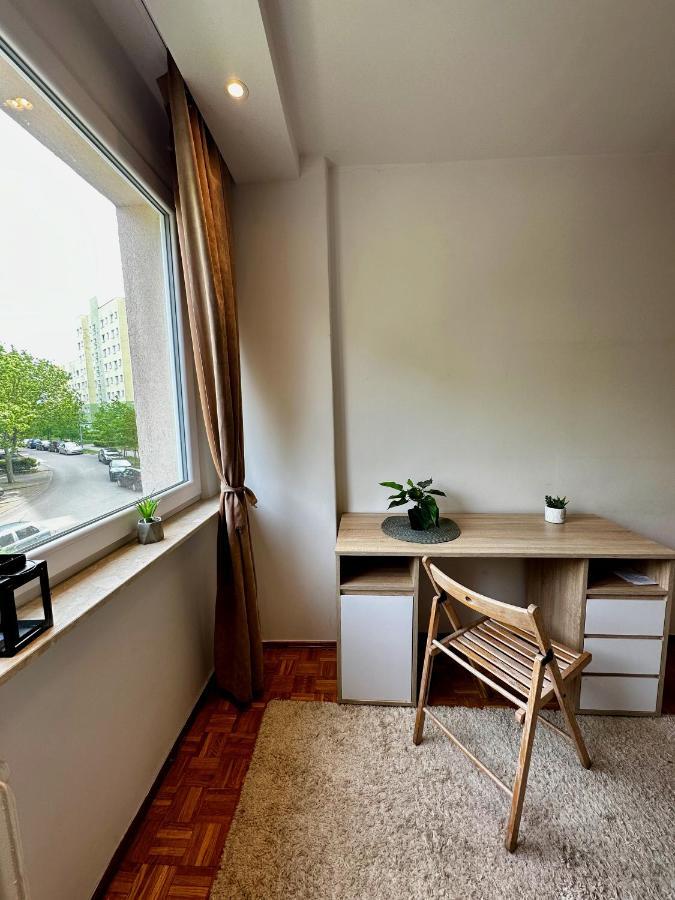 #2 Komfortowy Pokoj Niedaleko Morza W Gdansku Exterior foto