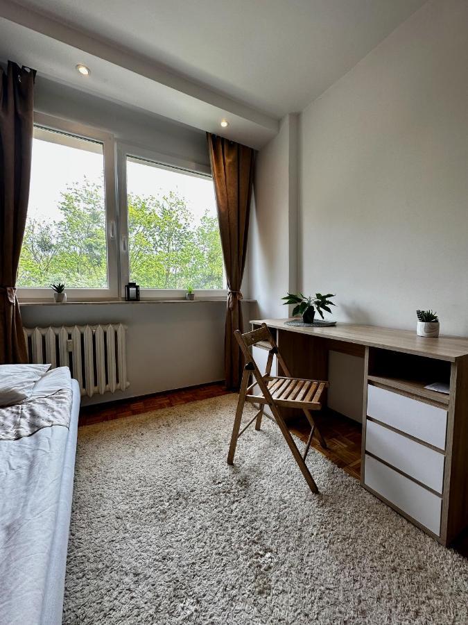 #2 Komfortowy Pokoj Niedaleko Morza W Gdansku Exterior foto